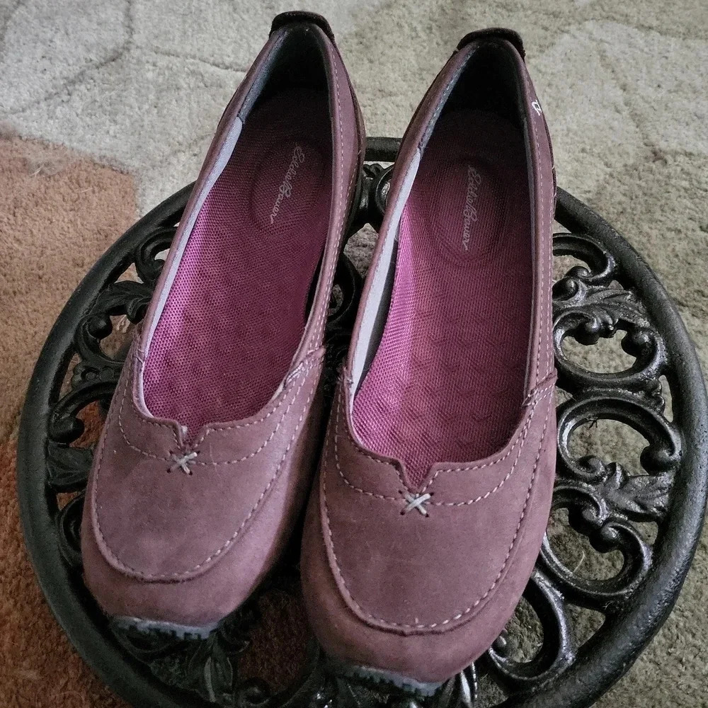 Eddie Bauer Slip on shoes
